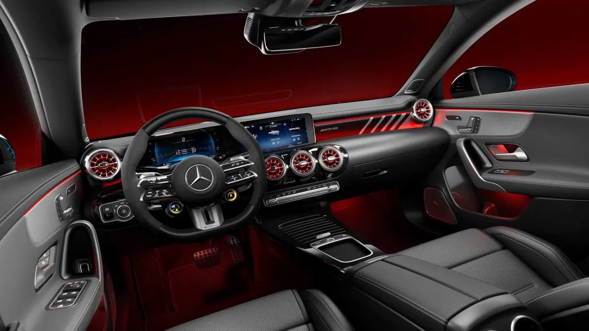 Mercedes-Benz CLA Shooting Brake - 3